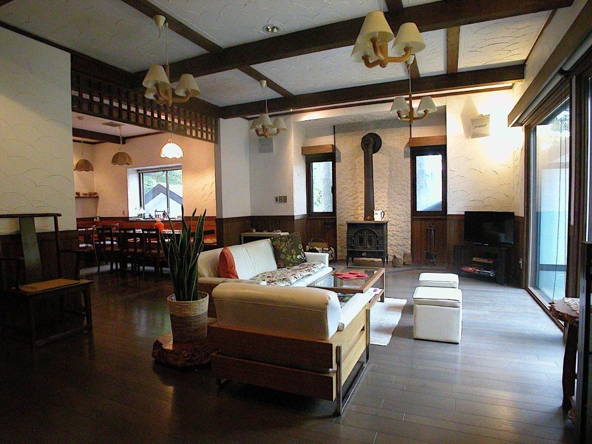 B&B Koyuki Хакуба Екстериор снимка