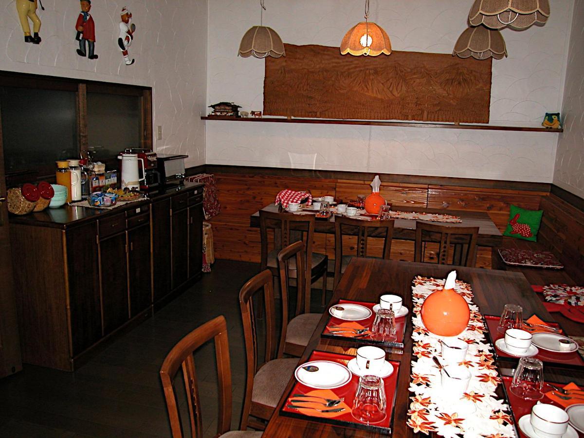 B&B Koyuki Хакуба Екстериор снимка
