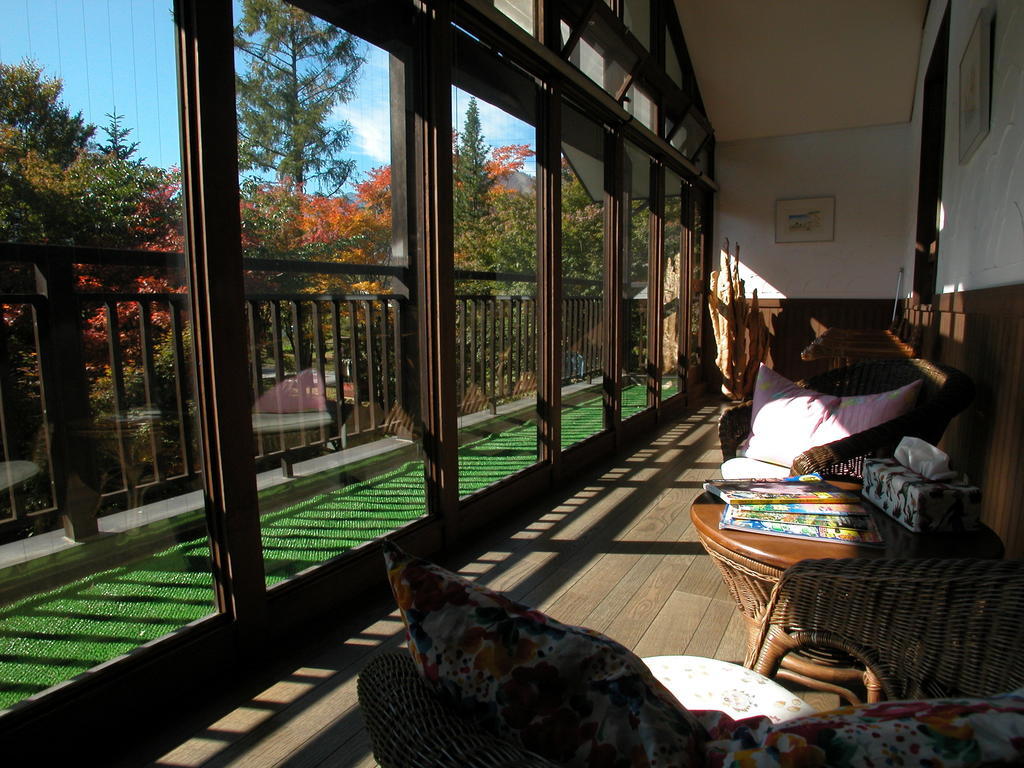 B&B Koyuki Хакуба Екстериор снимка