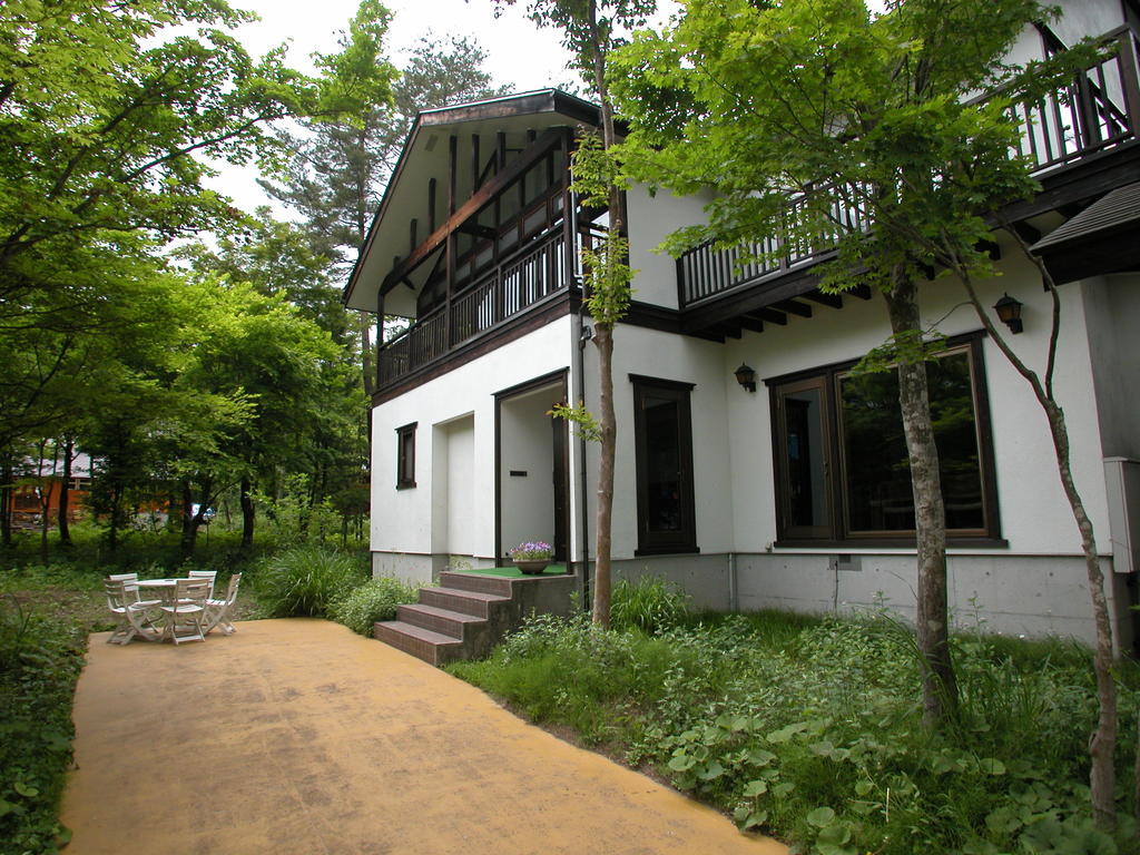 B&B Koyuki Хакуба Екстериор снимка