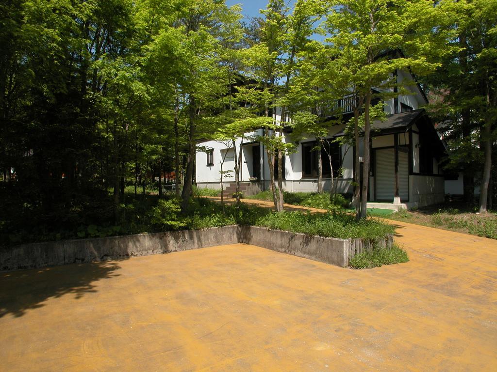B&B Koyuki Хакуба Екстериор снимка