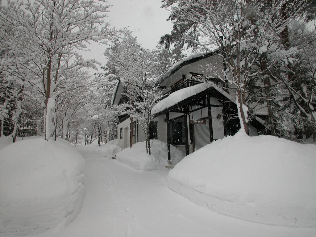 B&B Koyuki Хакуба Екстериор снимка