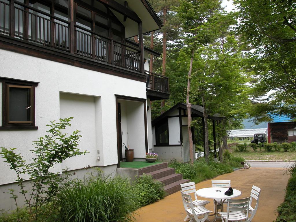 B&B Koyuki Хакуба Екстериор снимка