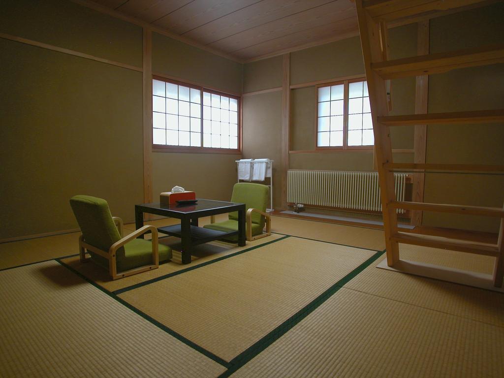 B&B Koyuki Хакуба Екстериор снимка