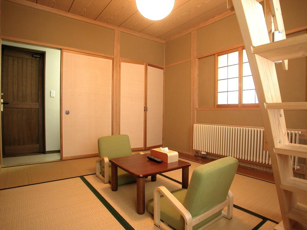 B&B Koyuki Хакуба Екстериор снимка