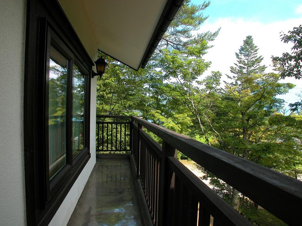 B&B Koyuki Хакуба Екстериор снимка